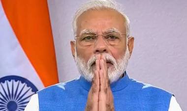പ്രധാനമന്ത്രി നരേന്ദ്ര മോദി ഞായറാഴ്ച കേരളത്തിൽ എത്തും