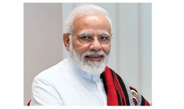 ഒരേ വേദിയില് അഞ്ച് പദ്ധതികള് നാടിന് സമര്പ്പിച്ച് പ്രധാനമന്ത്രി