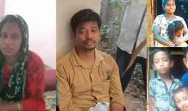 നാടിന് തീരാ കണ്ണീരായി മൂന്ന് സഹോദരങ്ങള്‍...