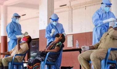 കോവിഡ് ലക്ഷണമുള്ളവര്‍ക്ക് ആര്‍ടിപിസിആര്‍ പരിശോധന നിര്‍ബന്ധമാക്കി; ആന്റിജന്‍ നെഗറ്റീവ് ആണെങ്കിലും ആര്‍ടിപിസിആര്‍ പരിശോധന വേണമെന്ന് പുതിയ മാര്‍ഗനിര്‍ദ്ദേശം