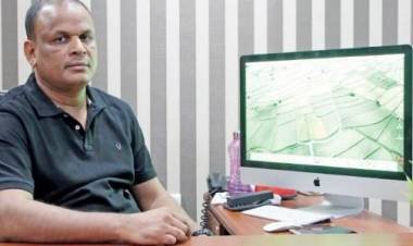 ഡോ​ള​ര്‍​ക​ട​ത്ത് കേ​സ്: യു​ണി​ടാ​ക് എം​ഡി സ​ന്തോ​ഷ് ഈ​പ്പ​ന്‍ അ​റ​സ്റ്റി​ല്‍