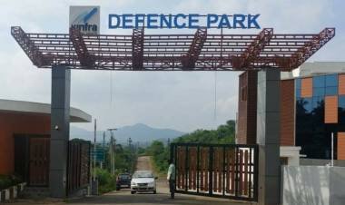 സൈന്യത്തെ പ്രതിരോധത്തില്‍ സഹായിക്കാന്‍ ഒറ്റപ്പാലം; രാജ്യത്തെ ആദ്യത്തെ ഡിഫന്‍സ് പാര്‍ക്ക് 