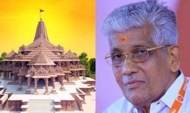 രാമക്ഷേത്ര നിര്‍മ്മാണത്തിന് ഏഴ് ലക്ഷം സംഭാവന നല്‍കി എന്‍ എസ് ‌എസ്