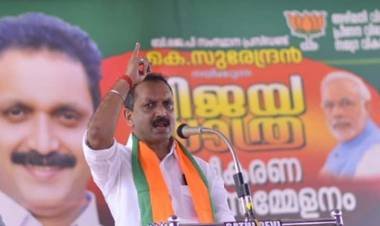 മലബാര്‍ സംസ്ഥാന രൂപീകരണത്തിന് ആസൂത്രിത ശ്രമം: കെ.സുരേന്ദ്രന്‍