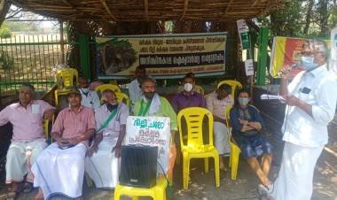 കിസ്സാൻ പഞ്ചായത്തുകൾ വിളിച്ചു കൂട്ടി രണ്ടാം ഘട്ട സമരമുഖം തുറക്കാൻ തീരുമാനിച്ചു