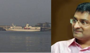 പ്രശാന്ത് ബ്രോയെ കുരിശിൽ കയറ്റിയത് മത്സ്യ മന്ത്രിയോ???