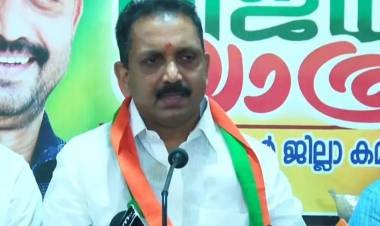 ആഴക്കടല്‍ മത്സ്യബന്ധന കരാര്‍; സത്യം പുറത്തു വരാന്‍ സമഗ്ര അന്വേഷണം വേണമെന്ന് കെ സുരേന്ദ്രന്‍