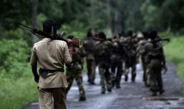 കൊട്ടിയൂരിൽ വീണ്ടും മാവോയിസ്റ്റ് സംഘമെത്തി