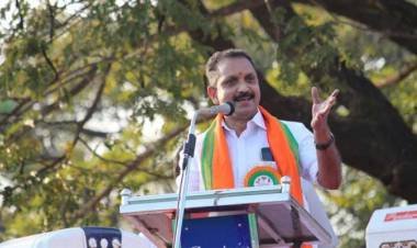 യോഗിയുടെ ഓഫീസ് കേന്ദ്രീകരിച്ച്‌ സ്വര്‍ണവും ഡോളറും കടത്തിയിട്ടില്ല; പിണറായിക്ക് മറുപടിയുമായി കെ. സുരേന്ദ്രന്‍‍