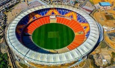 മോഡി സ്റ്റേഡിയത്തില്‍ അദാനിക്കും റിലയന്‍സിനും പവലിയന്‍ എന്‍ഡുകള്‍ ; 500 കോടി സംഭാവന, നിര്‍മ്മാണചിലവ് 800 കോടി