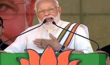 കള്ളം പറയുന്നതില്‍ സ്വര്‍ണവും,വെള്ളിയും,വെങ്കലവും കോൺഗ്രസിന് : മോദി