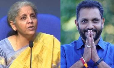 നിര്‍മ്മലാ സീതാരാമന്‍ കേരളത്തിലേയ്ക്ക്; എറണാകുളത്തെ വിജയ യാത്രയില്‍ പങ്കെടുക്കും