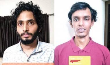 എ​ല്‍.​എ​സ്.​ഡി സ്​​റ്റാം​പു​മാ​യി യുവാക്കള്‍ പിടിയില്‍