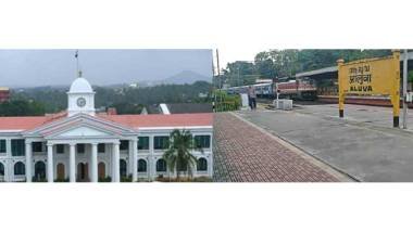 ആലുവയിൽ, മങ്കമാരുടെ അങ്കമോ ?? അജിതാ ജയ്ഷോർ