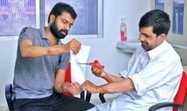 കേരളം റഹിമിന് "കൈ"കൊടുത്തു, താലിബാൻ ജീവനെടുത്തു-ശശി, കളരിയിൽ