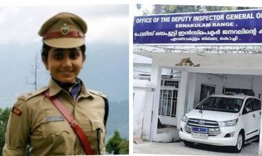 കൊച്ചിയിലെ പോലീസിന് പെർഫോമൻസ് പോര,?DCP, കൊച്ചി