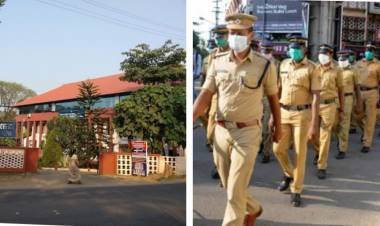   ഇൻ്റലിജൻസ് സംവിധാനം പാളുന്നു, ആലുവ തീവ്രവാദികളുടെ കൈകളിലേക്കോ?
