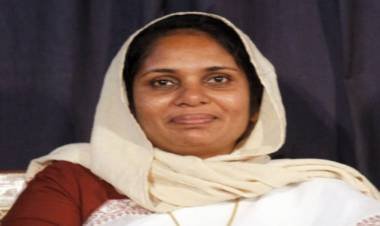 വിദ്യാഭ്യാസ യോഗ്യതയില് കള്ളം പറഞ്ഞെന്ന് സമ്മതിച്ച് വനിത കമ്മിഷന് അംഗം ഷാഹിദ കമാല്