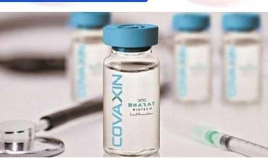 കൊവാക്സിൻ സ്വീ കരിച്ചതിനു ശേഷം കുട്ടികൾക്ക് വേദന സംഹാരികളോ, പാര സെറ്റമോളോ നൽകേണ്ടെന്ന് വാക്സിൻ നിർമാതാക്കളായ ഭാരത് ബയോടെക് .
