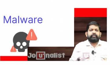 ജേര്ണലിസ്റ്റ് എന്ന ഓണ് ലൈന് ചാനല് സംശയനിഴലില് ; മാല്വെയറുകളിലൂടെ വ്യക്തിഗത വിവരങ്ങള് ചോര്ത്തുന്നതായി സംശയം