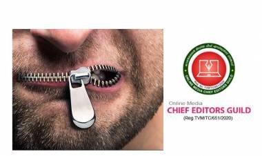 ഐ.സി.എല്‍ ഫിന്‍കോര്‍പ്പിനെതിരെ വാർത്തകൾക്ക് താൽക്കാലിക എക്സ്പാർട്ടി സ്റ്റേ ഉത്തരവ് !കോടതി ഉത്തരവ് അംഗീകരിക്കുന്നു .ജനങ്ങളുടെ അറിയാനുള്ള അവകാശത്തിനും തട്ടിപ്പുകൾക്കും എതിരെ നിയമ പോരാട്ടം തുടരും :ചീഫ് എഡിറ്റേഴ്സ് ഗില്‍ഡ് .