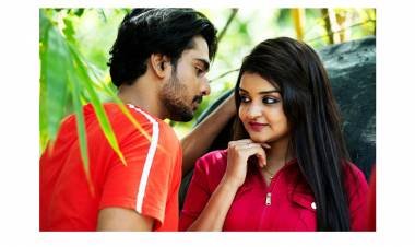 ക്യാമ്പസ് പ്രണയകഥയിൽ നായികയായി മുംബൈ മലയാളി