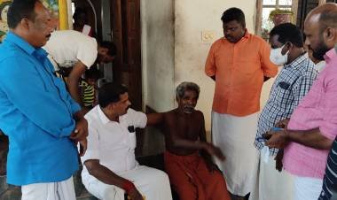 ദീപുവിൻ്റെ കുടുംബത്തിന് അടിയന്തര സഹായം ഉടൻ നൽകണം, BJP പട്ടികജാതി മോർച്ച