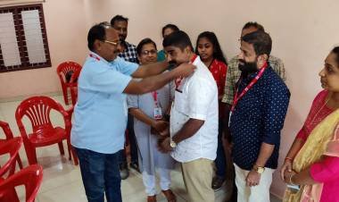 മീഡിയ ആൻ്റ് ജേർണലിസ്റ്റ് വർക്കേഴ്സ് യൂണിയൻ, ജില്ലയിൽ പ്രവർത്തനം വിപുലികരിച്ചു..