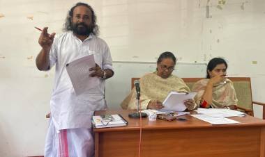 ദുരന്തനിവാരണ വിഭാഗം ജാഗ്രതയോടെ, ജില്ലയിൽ,