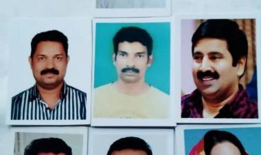 യൂത്ത് കോൺഗ്രസ് (S) എറണാകുളം ജില്ലാ കമ്മിറ്റി പുനസംഘടിപ്പിച്ചു.