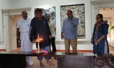 കണ്ട കാഴ്ചകളില്‍ നിന്നും വ്യത്യസ്തമായ അനുഭവമേകുന്നു ടെലിപ്പതിസം ആന്‍ഡ് ടെലിപ്പതി ചിത്ര പ്രദര്‍ശനം