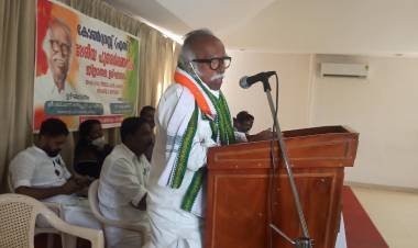 രാജ്യത്ത് രണ്ടാം സ്വാതന്ത്ര്യ സമരം അനിവാര്യമായിരിക്കുന്നു-കടന്നപ്പള്ളി രാമചന്ദ്രന്