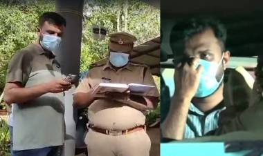 ഫാ.ജേക്കബ് നൈനാന്റെ വീട്ടിലെ മോഷണവുമായി ബന്ധപ്പെട്ട് മൂത്ത മകന്‍ ഷൈനോയെ പോലീസ് അറസ്റ്റ് ചെയ്തു