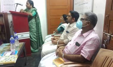 ചൊവ്വര ജനരഞ്ജിനി വായനശാലയുടെ ആഭ്യമുഖ്യത്തില്‍ വൈക്കം മുഹമ്മദ് ബഷീര്‍ ദിനം ആചരിച്ചു