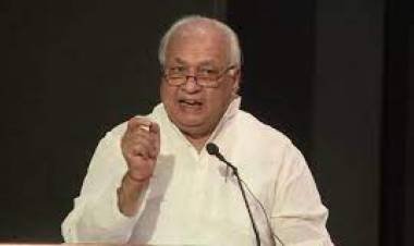 പാര്‍ട്ടി കേഡറെ പോലെയാണ് വി സിയുടെ പെരുമാറ്റമെന്ന് ഗവര്‍ണര്‍