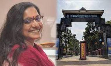 പ്രിയാ വര്‍ഗീസിന്റെ നിയമനം സ്റ്റേ ചെയ്ത ഹൈക്കോടതി കേസില്‍ യുജിസിയെ കക്ഷിയാക്കാനും തീരുമാനിച്ചു ; സര്‍വര്‍കലാശാലയ്ക്ക് തിരിച്ചടി