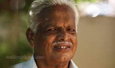 സൂക്ഷ്മായി രാഷ്ട്രീയം പറയുന്ന കഥകളിലൂടെ ശ്രദ്ധേയനായ എഴുത്തുകാരന് ഡോ.എസ്.വി വേണുഗോപന് നായര് അന്തരിച്ചു
