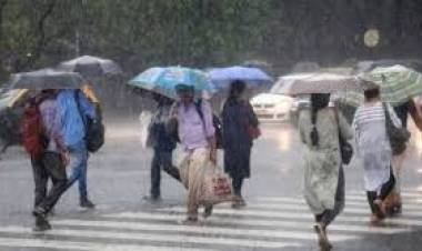 സംസ്ഥാനത്ത് ഇന്ന് അതിശക്തമായ മഴയ്ക്ക് സാധ്യത