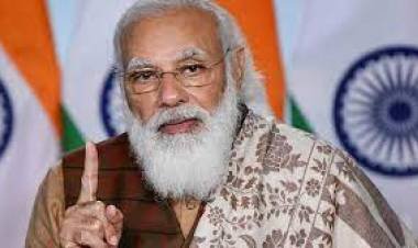 ലോകത്തിലെ ഏറ്റവും ജനപ്രിയ നേതാവ് ഇന്ത്യന്‍ പ്രധാനമന്ത്രി നരേന്ദ്രമോദി: മോണിങ് കണ്‍സല്‍റ്റ് സംഘടിപ്പിച്ച സര്‍വേയില്‍