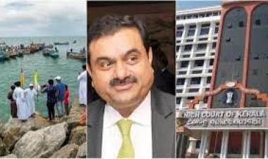 വിഴിഞ്ഞം തുറമുഖ നിര്‍മ്മാണം നിര്‍ത്താന്‍ നിര്‍ദ്ദേശിക്കാനാകില്ല സമരക്കാരോട് ഹൈക്കോടതി