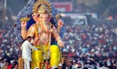 ഇന്ന് വിനായക ചതുര്‍ത്ഥി ; രാജ്യമെമ്പാടും വിപുലമായ ആഘോഷങ്ങള്‍