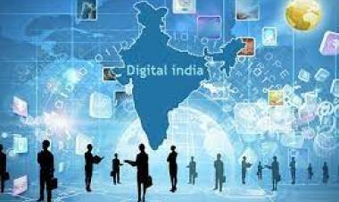 ഡിജിറ്റല്‍ മേഖലയില്‍ മുന്നേറി ഇന്ത്യ ; കഴിഞ്ഞ സാമ്പത്തിക വര്‍ഷത്തില്‍ മാത്രം 90 ലക്ഷം രൂപയുടെ ഇടപാടുകളാണ് രാജ്യത്ത് നടത്തിയത്