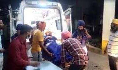 കന്നുകാലികളെ മേയ്ക്കുന്നതിനെ ചൊല്ലി തര്‍ക്കം പഞ്ചാബില്‍ സിഖ് ഗ്രൂപ്പുകള്‍ തമ്മില്‍ ഏറ്റുമുട്ടി; 10 പേര്‍ക്ക് പരുക്ക്