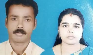  സാമ്പത്തിക പ്രതിസന്ധി ഭര്‍ത്താവിനെയും ഭാര്യയെയും തൂങ്ങി മരിച്ച നിലയില്‍ കണ്ടെത്തി