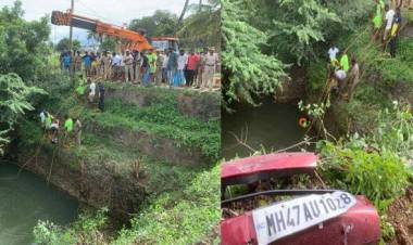 തെന്നനല്ലൂര്‍ മാരിയമ്മന്‍ കോവിലിന് സമീപം നിയന്ത്രണംവിട്ട കാര്‍ കിണറ്റിലേയ്ക്ക് മറിഞ്ഞു; മൂന്ന് കോളേജ് വിദ്യാര്‍ത്ഥികള്‍ മരിച്ചു