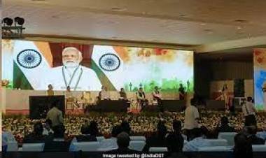 ഇന്ത്യ ഗവേഷണങ്ങളുടെ ആഗോള കേന്ദ്രമാകണം, ശാസ്ത്രമാണ് പരിണാമത്തിന്റെയും പരിഹാരത്തിന്റെയും അടിസ്ഥാനം : പ്രധാനമന്ത്രി