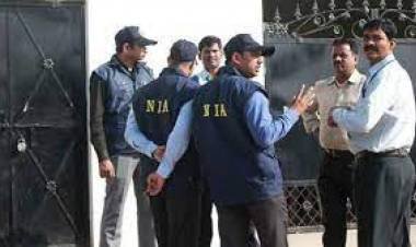 ഗ്യാങ്സ്റ്റര്‍ സംഘങ്ങളെ കണ്ടെത്താന്‍ വടക്കേ ഇന്ത്യയില്‍ എന്‍.ഐ.എയുടെ വ്യാപക റെയ്ഡ്.