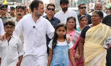 കുട്ടികളെ രാഷ്ട്രീയമായി ഉപയോഗിക്കുന്നു; രാഹുലിന്റെ ഭാരത് ജോഡോ യാത്രക്കെതിരെ കേന്ദ്ര ബാലാവകാശ കമ്മീഷന്‍