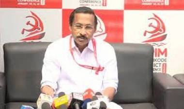 സുരക്ഷാ ജീവനക്കാരെ മര്‍ദിച്ച കേസ്; സര്‍ക്കാരിനെ പൊതുസമൂഹത്തില്‍ കരിതേച്ച് കാണിക്കാന്‍ കമ്മിഷണര്‍ ഉള്‍പ്പെടെയുള്ളവര്‍ ശ്രമിക്കുന്നു ജില്ലാ സെക്രട്ടറി പി.മോഹനന്‍