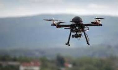 പാകിസ്ഥാനില്‍ നിന്ന് ലഹരി മരുന്നുമായി വന്ന ഡ്രോണ്‍ വെടിവെച്ചിട്ട് സൈന്യം